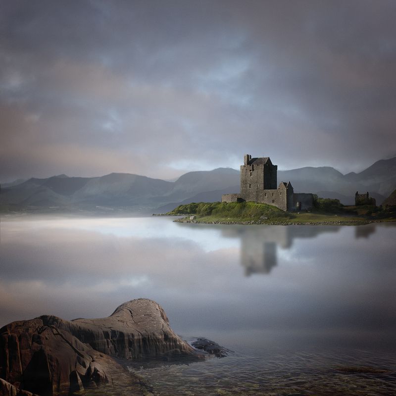 Замок, который построил принц Джон фото превью