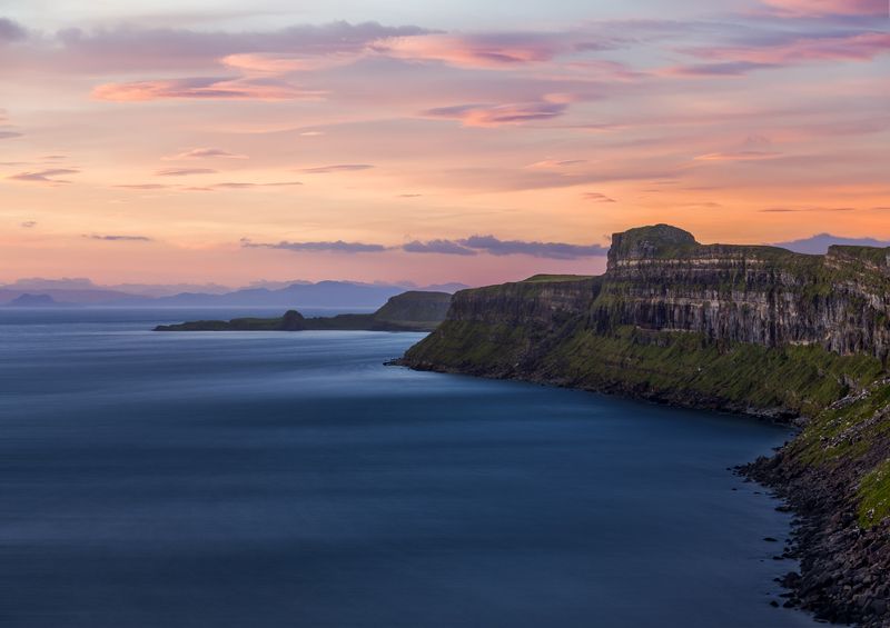 Kilt Rock, Isle of Skye фото превью