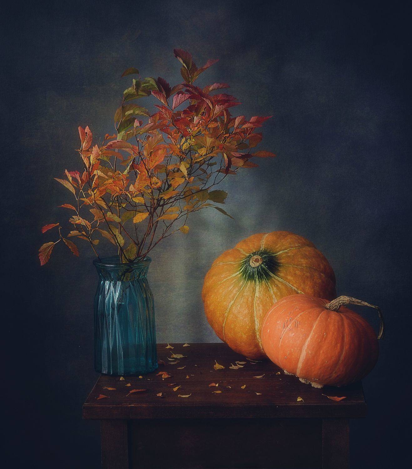 натюрморт,осень,тыква, Наталия К