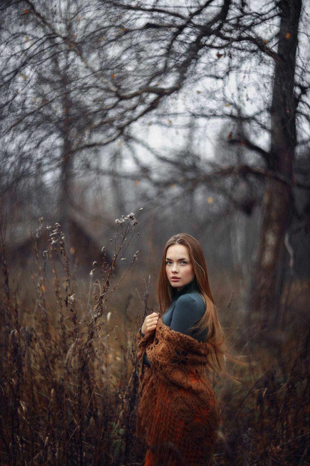 , Анна Мельникова