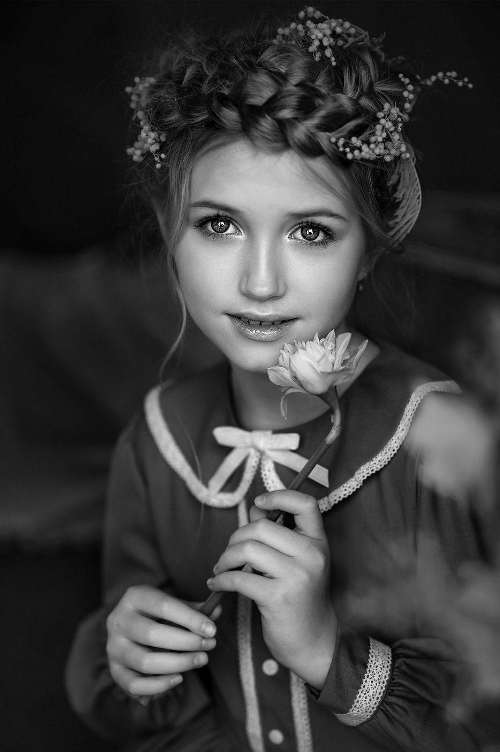 детскийпортрет, Соловьёва Елена