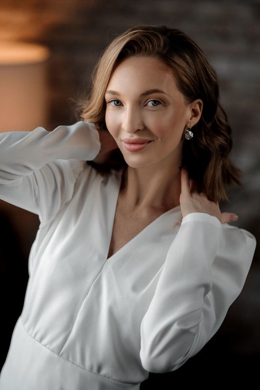 девушка, модель, портрет, фотосессия, студия, макияж, гламур, girl, model, modeling, young, portrait, make-up, творческий портрет, женский портрет, woman, young woman, glamour, постановка, постановочная фотография, fashion Настя фото превью