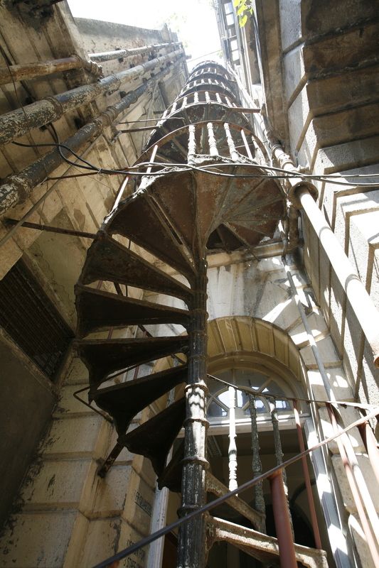 Мумбай....Лестница в небо..... фото превью