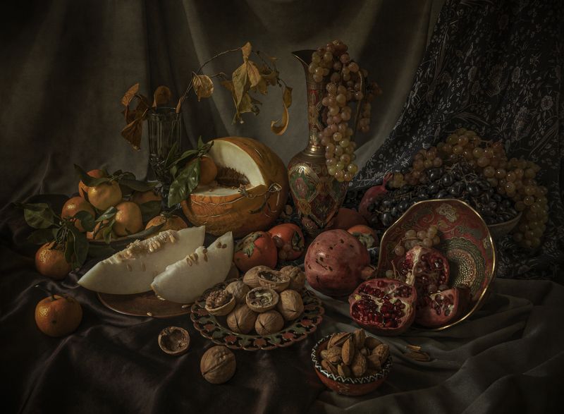 Восточная осень фото превью