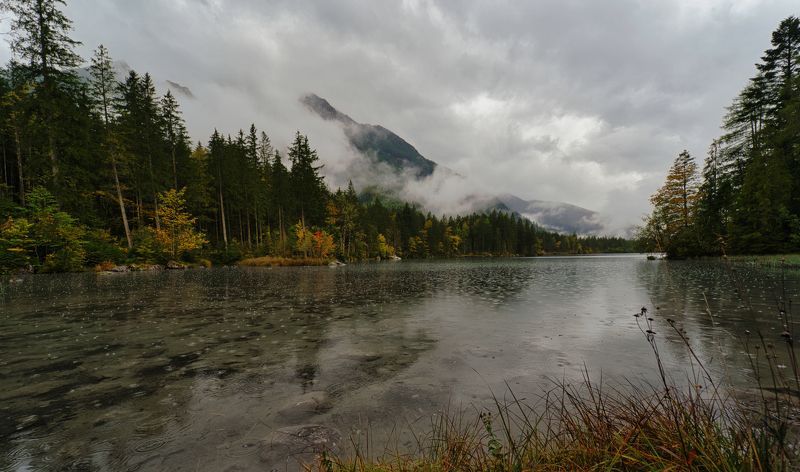 Осенняя пора фото превью