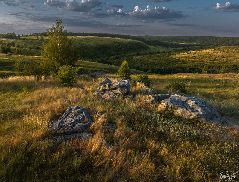 Ведьмины камни. фото превью