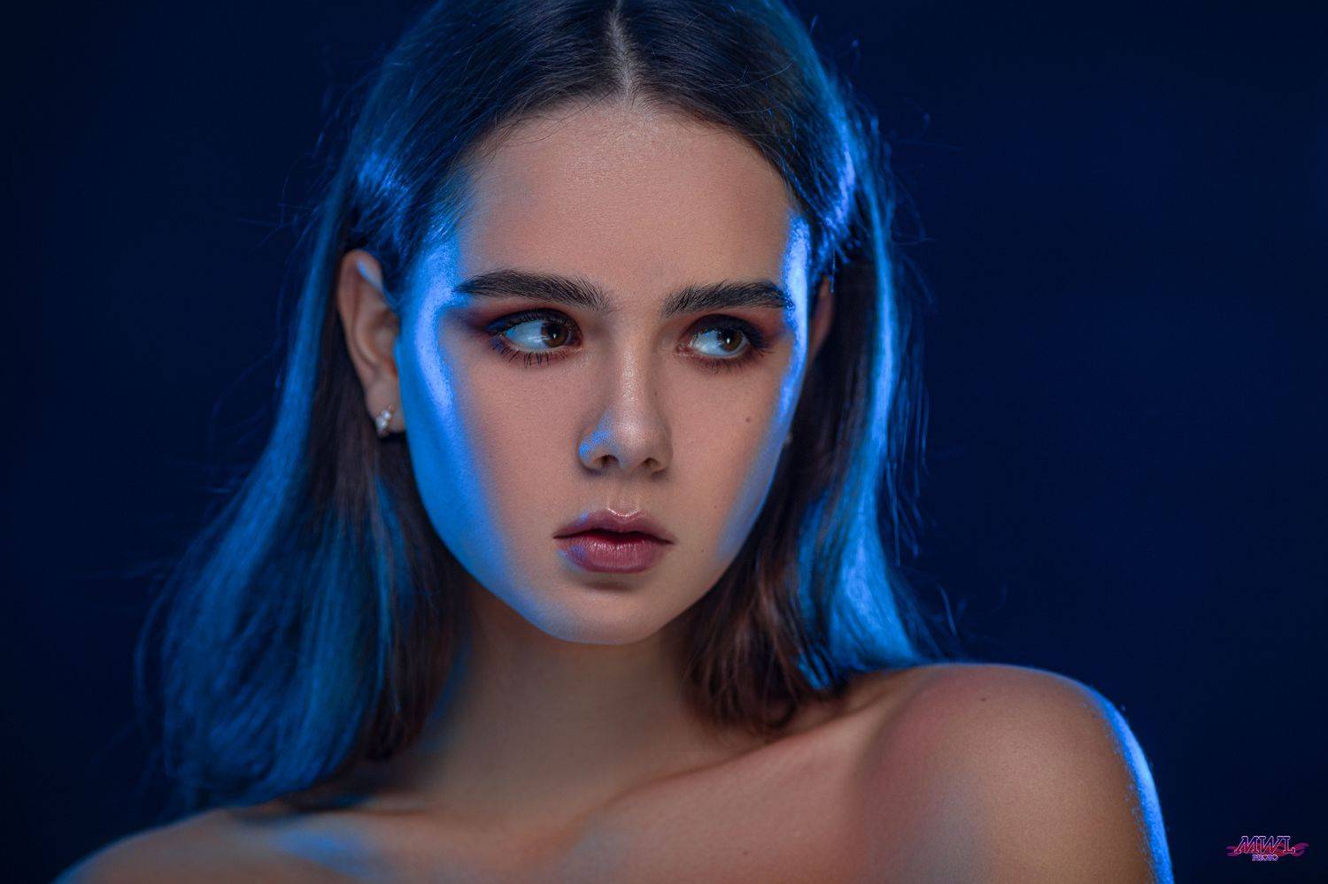 Beautiful young woman. Автор: Евгений , Евгений
