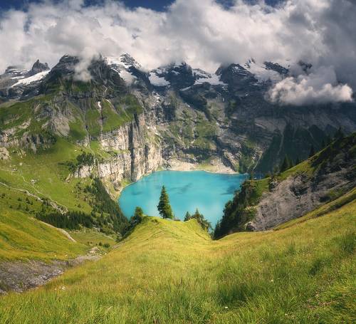 Oeschinensee