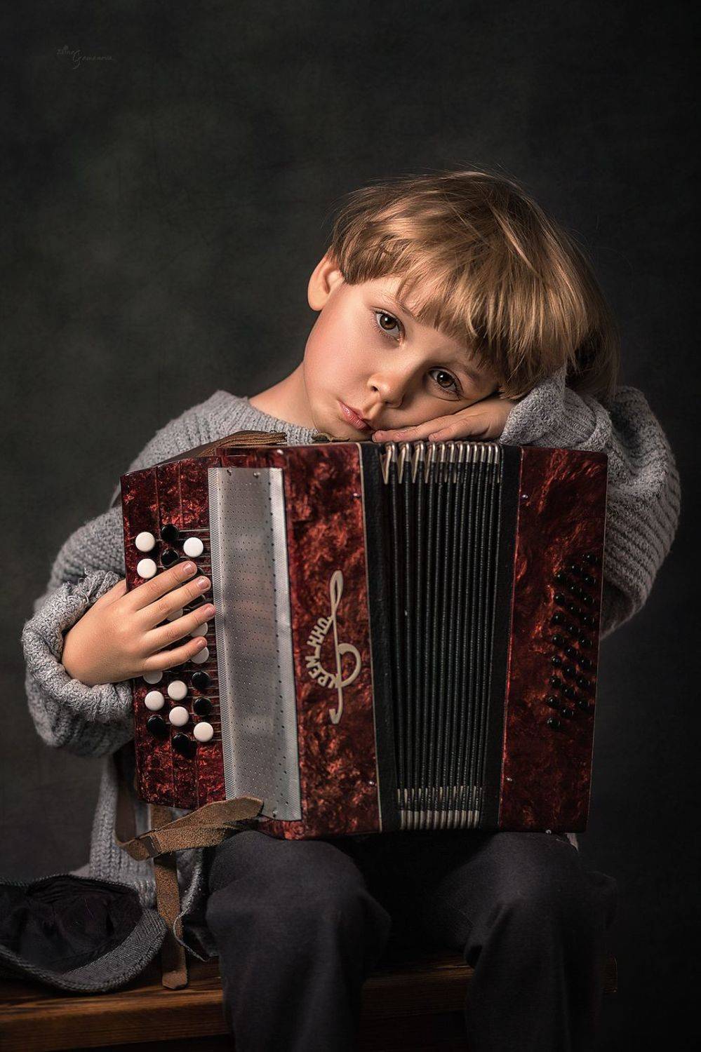 , Гаманова Элина