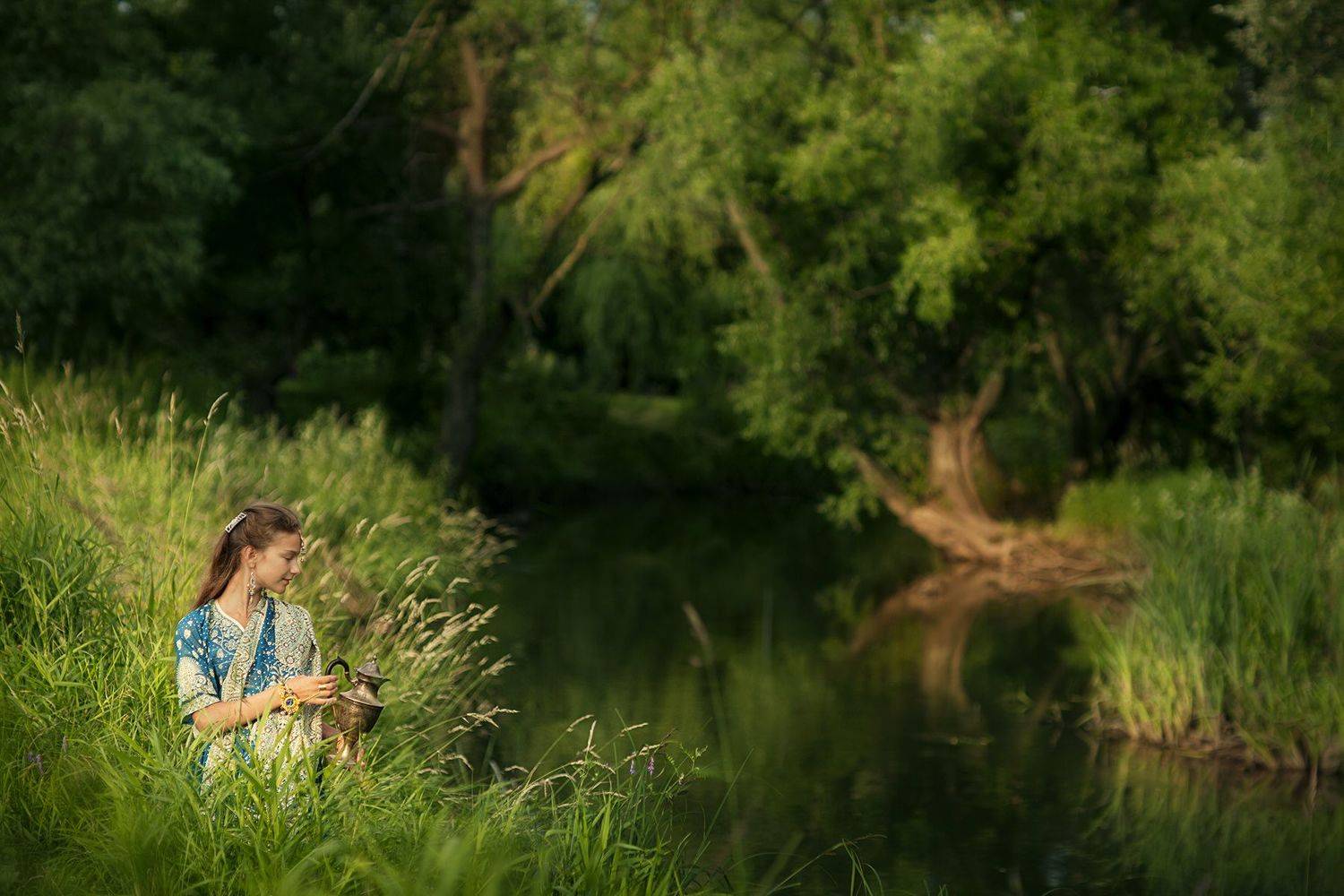 , Шаталина Оксана