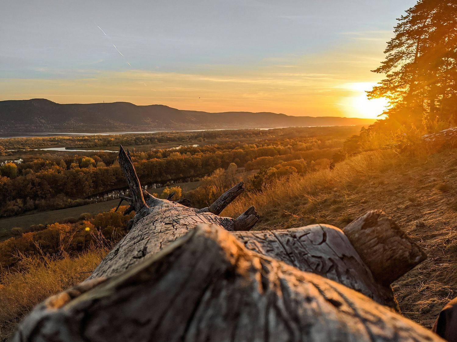 мобильная фотография, mobile photography, природа, пейзаж, самарская область, Aleksandr Dudnikov