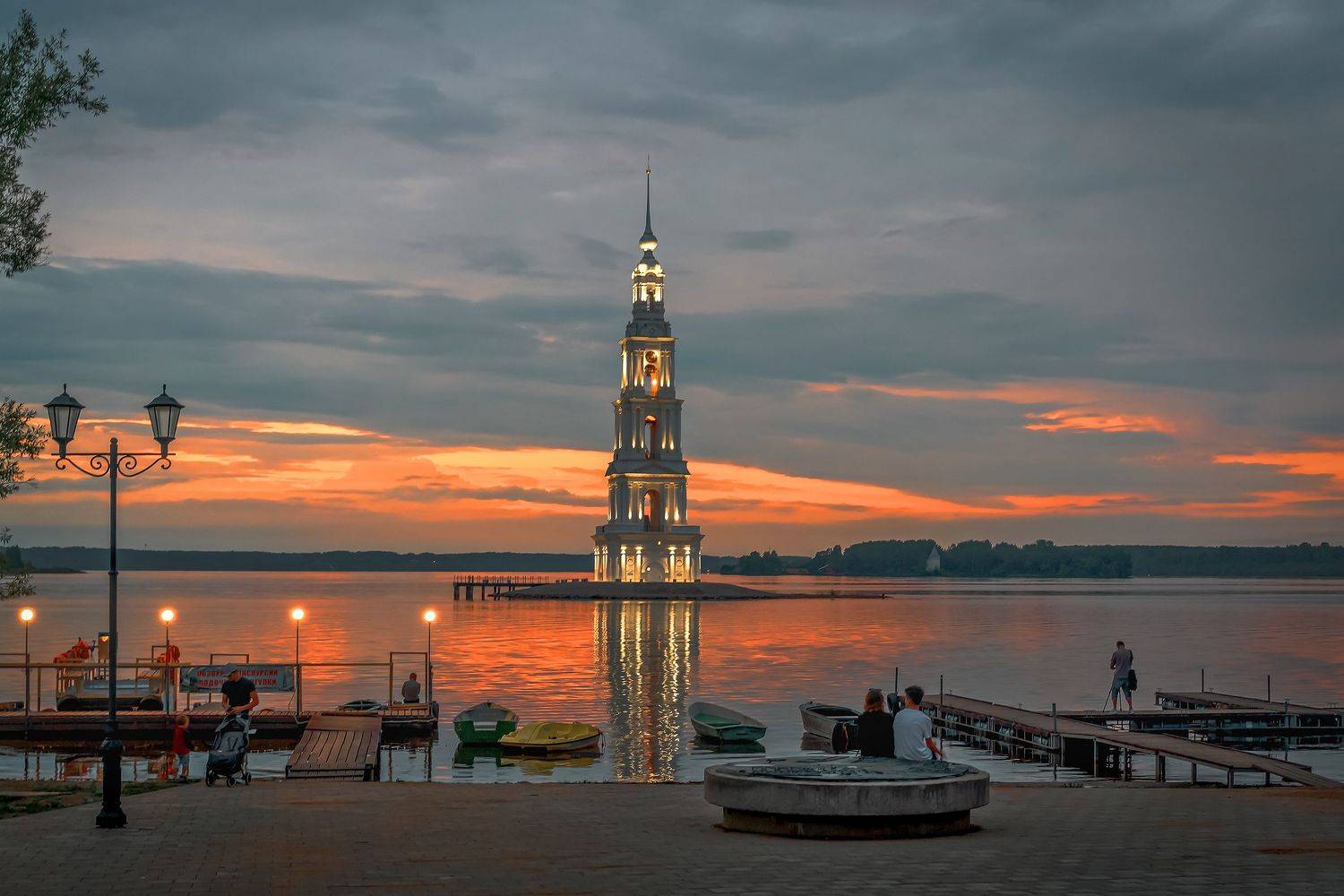 калязин. закат., Бирюков Вячеслав