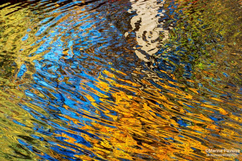 Волшебство золотой осени - сказочная реальность... фото превью