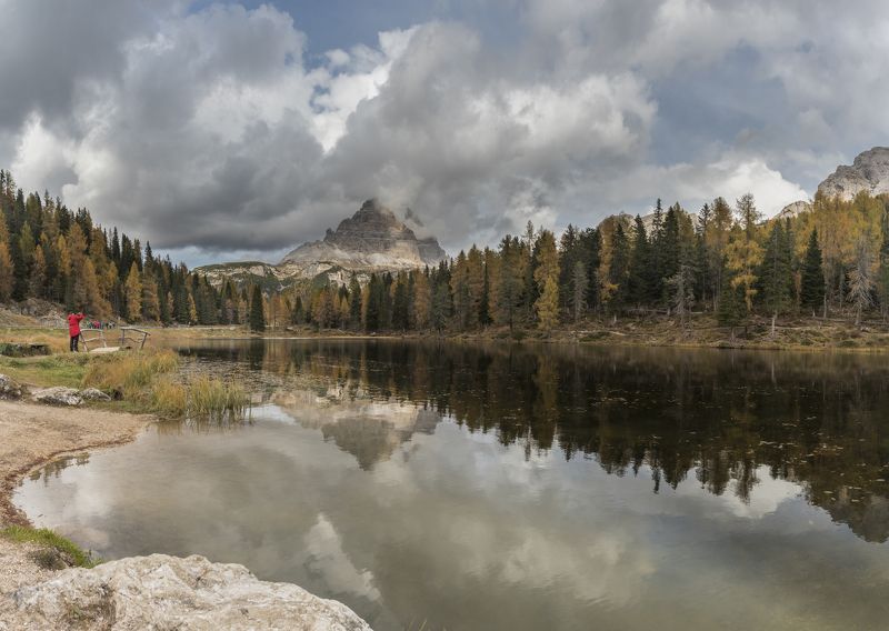 Dolomites фото превью