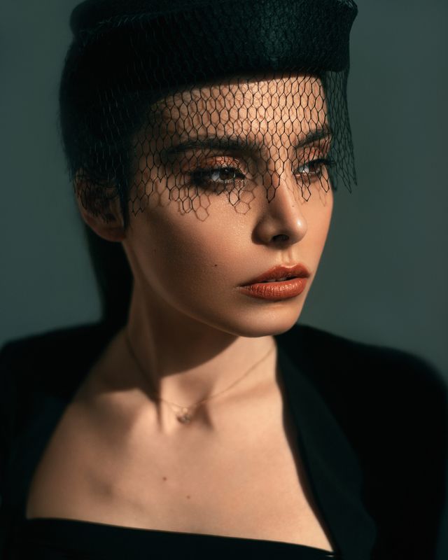 fashion, fashionphotography, woman, studio, studioshot, retouch, makeup TYI фото превью