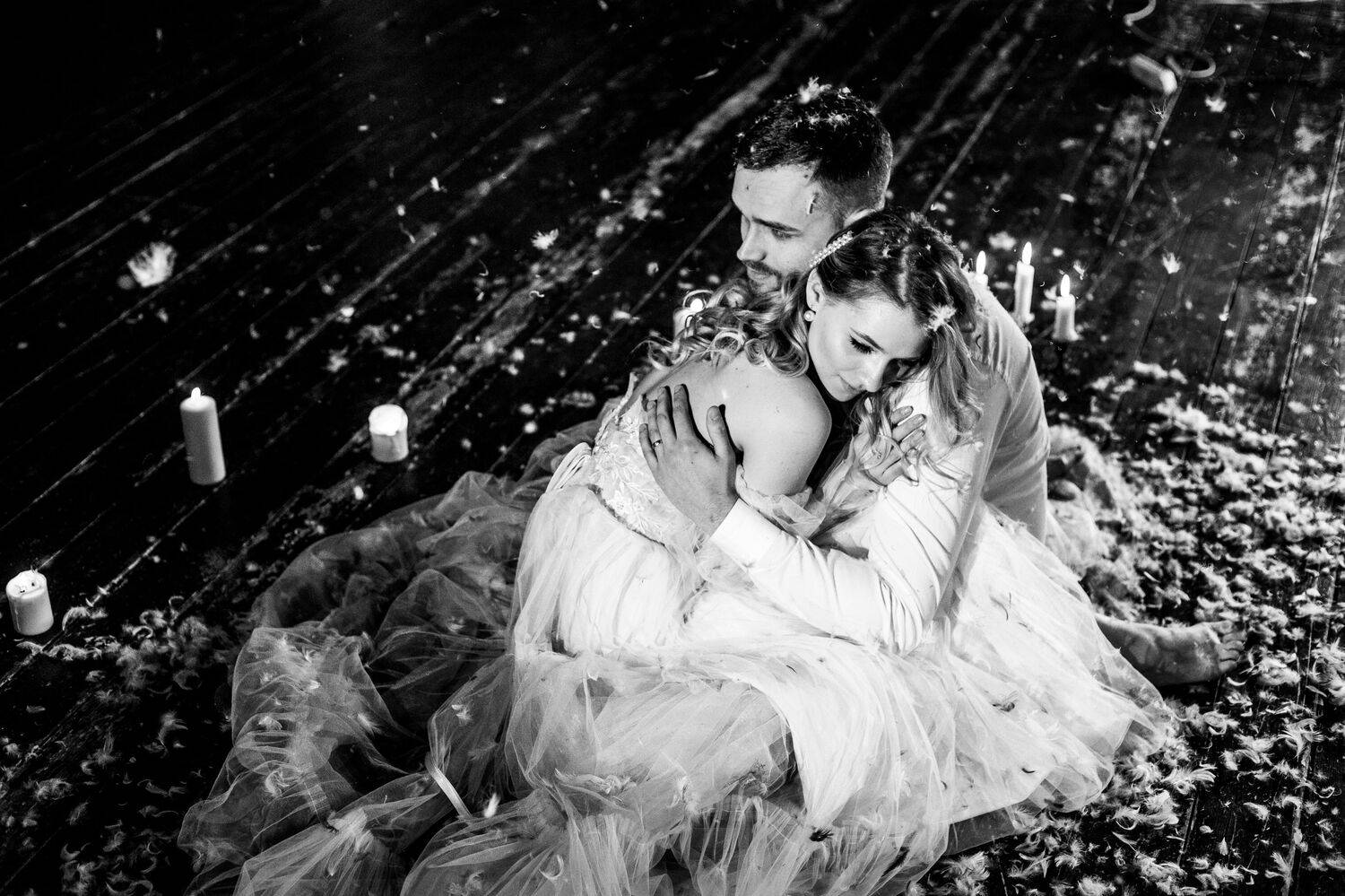 свадьба, влюбленные, Элина Ларченкова