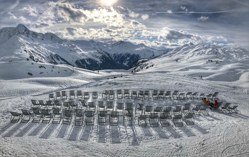 место для заката фото превью