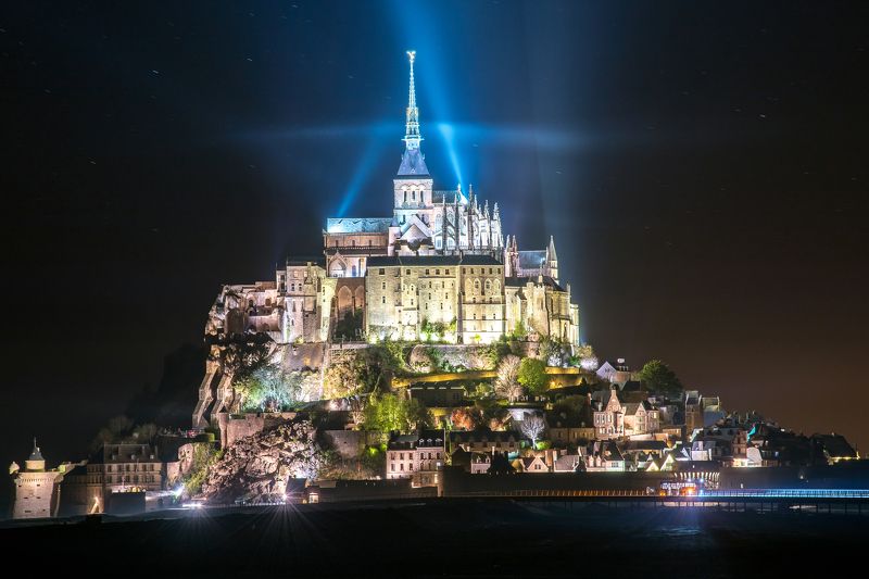 Мон сент Мишель фото превью