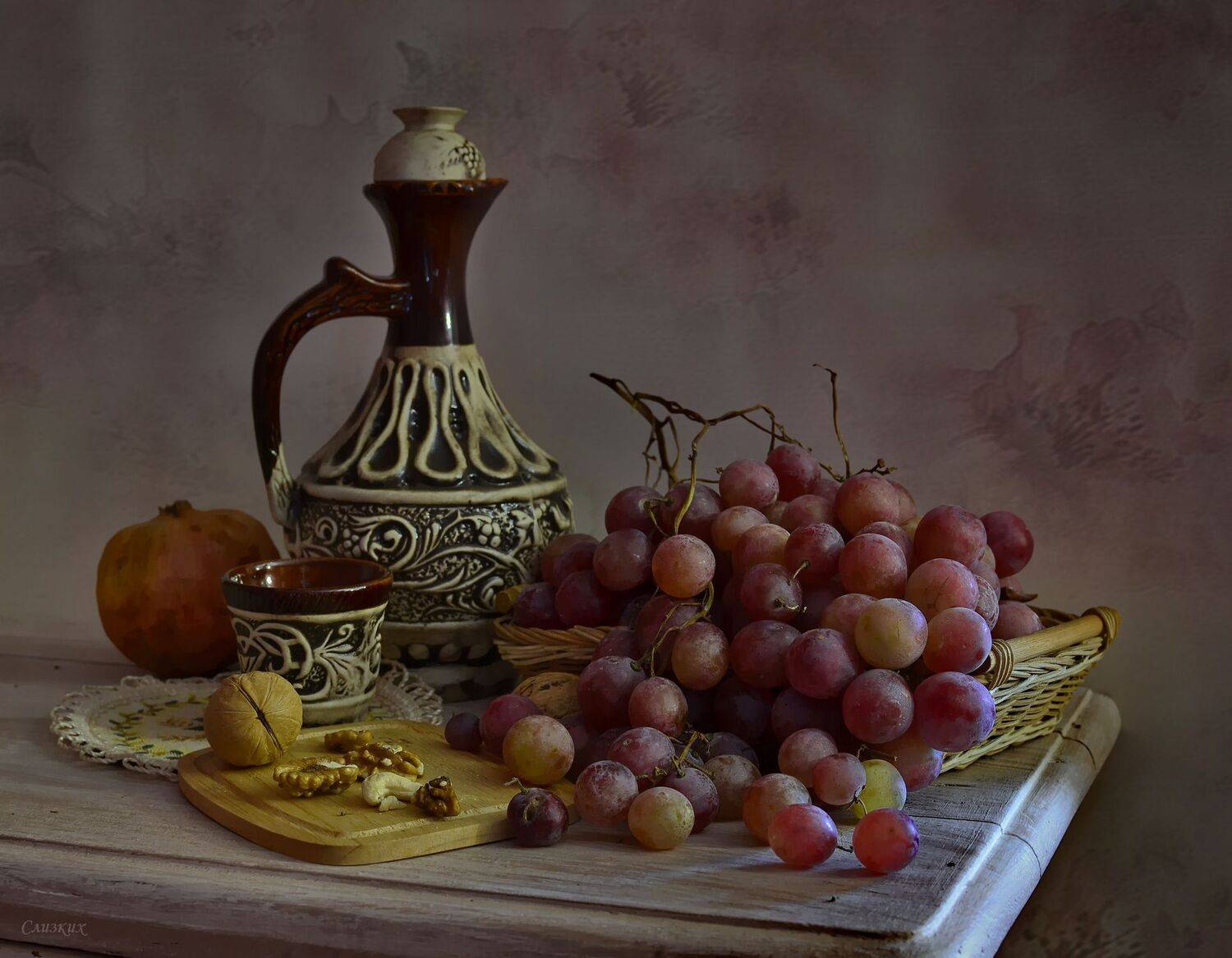 натюрморт,композиция,свет, Инаида