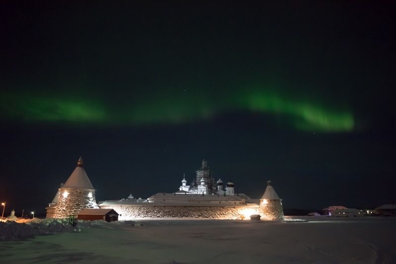 Соловки фото превью