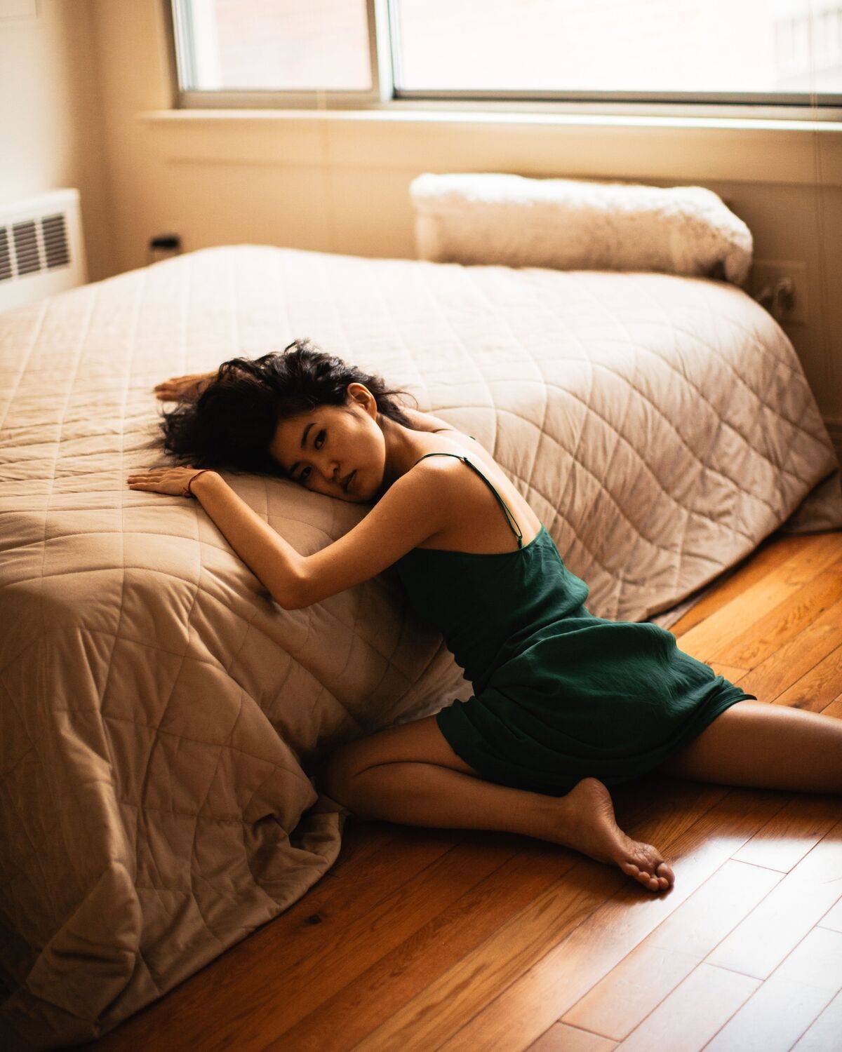 , Анна Луценко