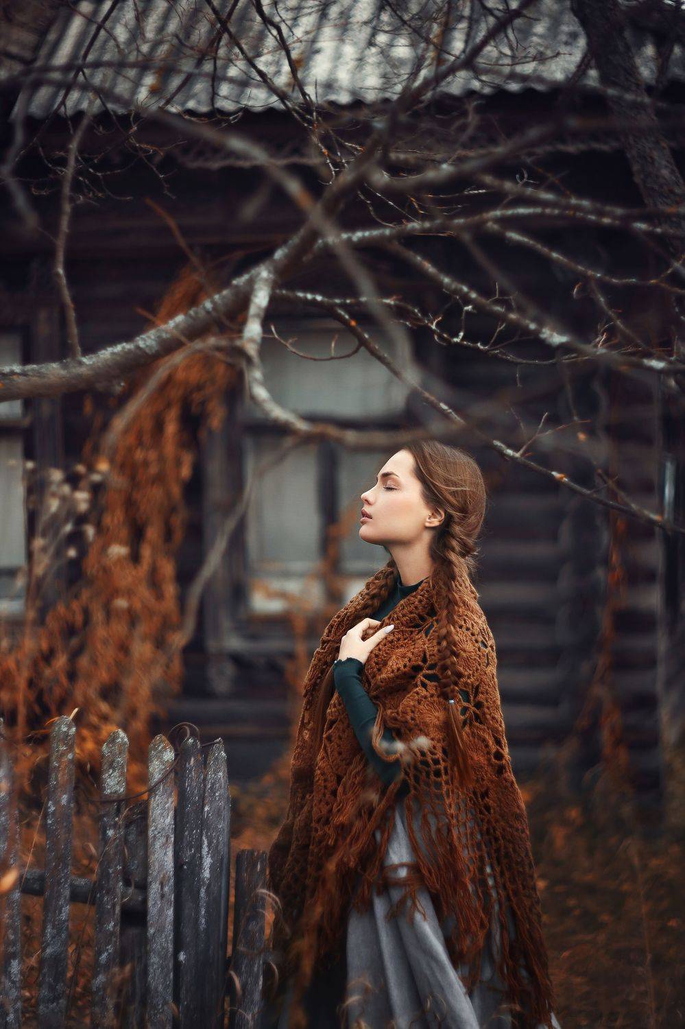 , Анна Мельникова