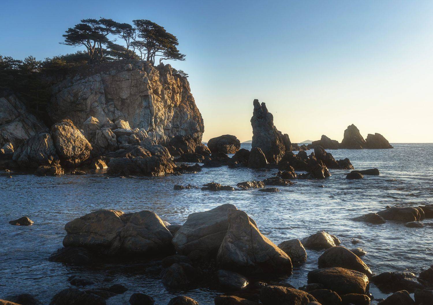 пейзаж, Грамаков Юрий