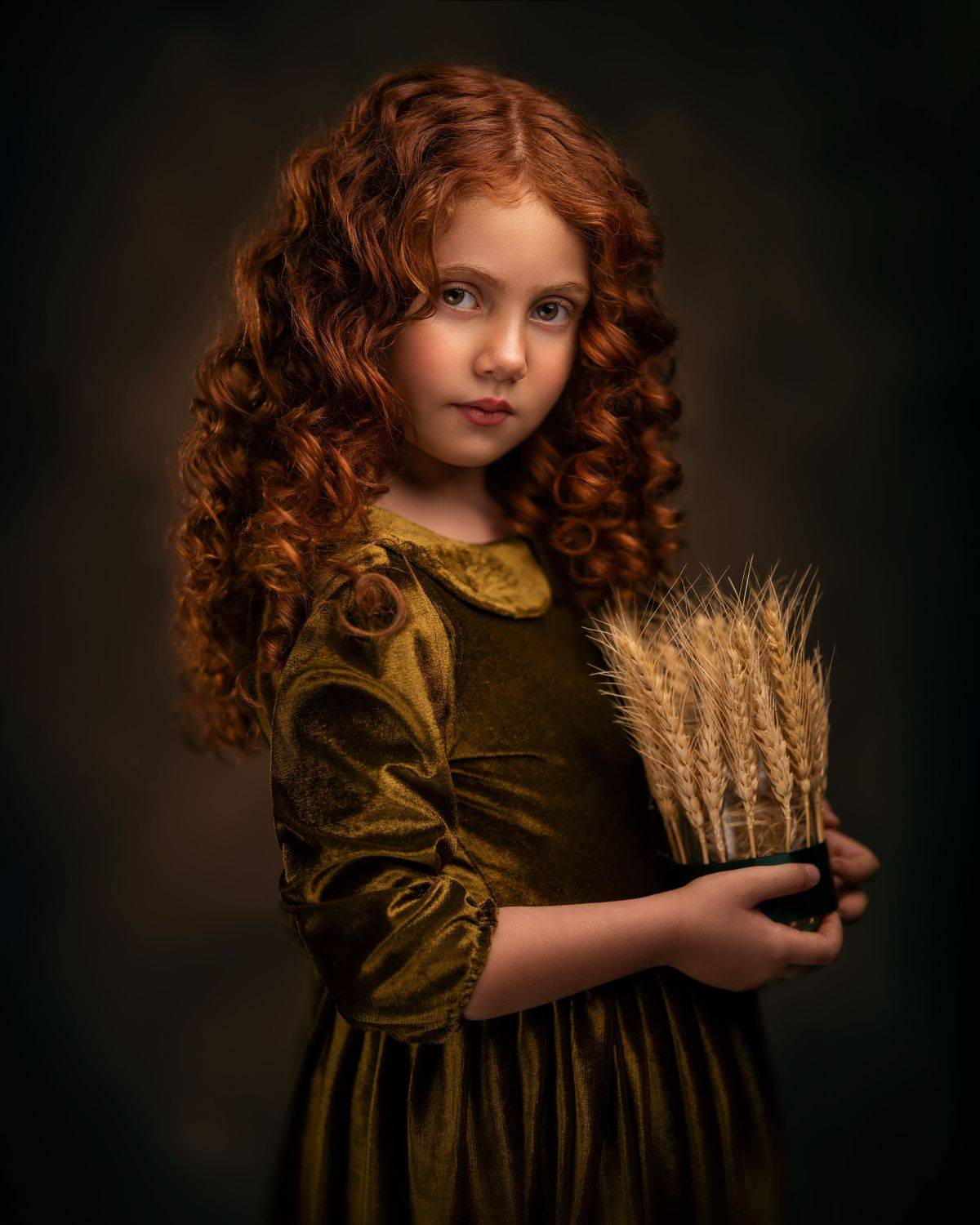 portrait, fine art, Mehdi Taghavi