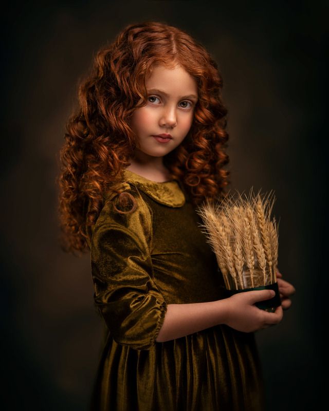 portrait, fine art Sanya фото превью