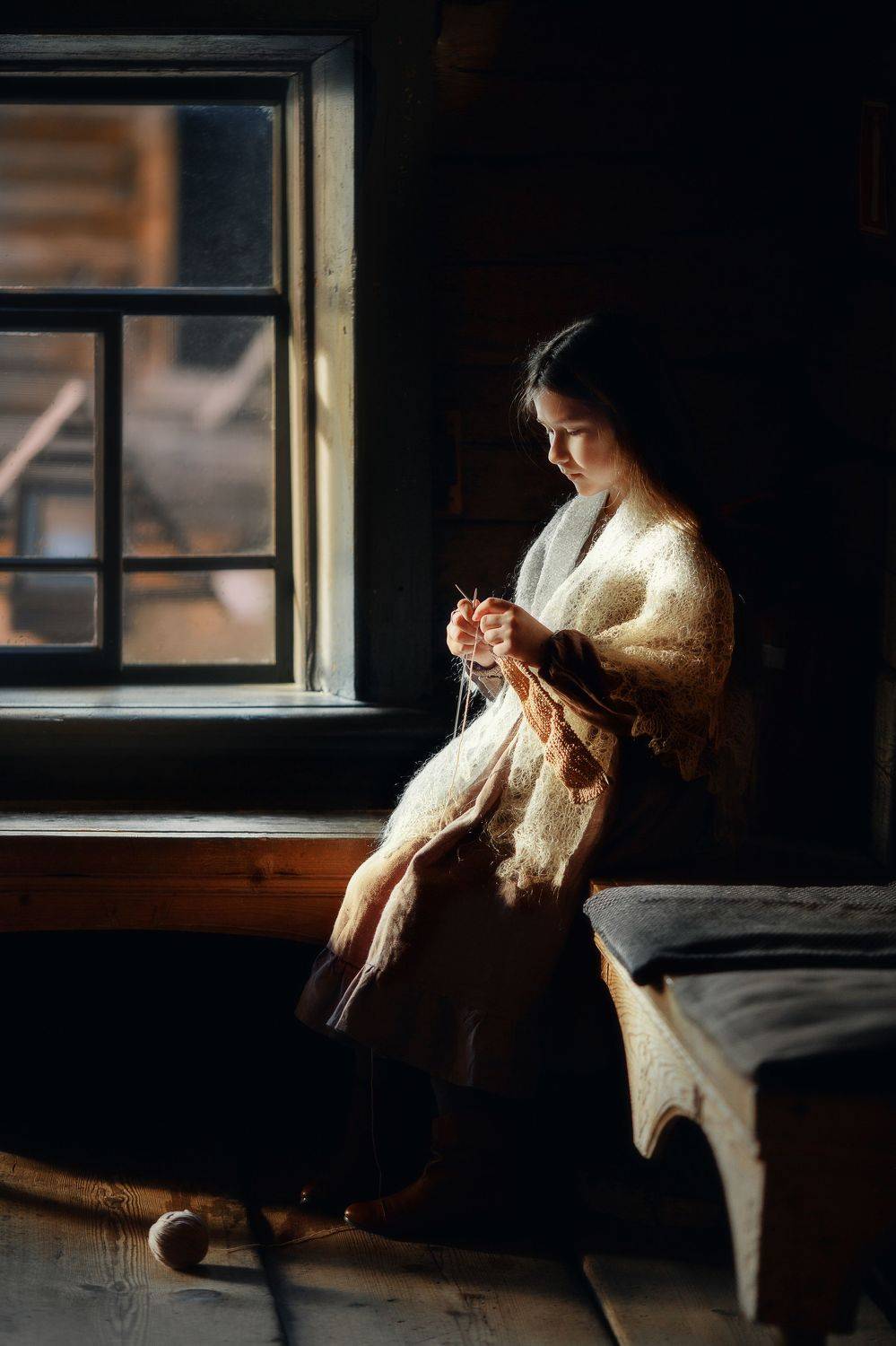 , Анна Мельникова