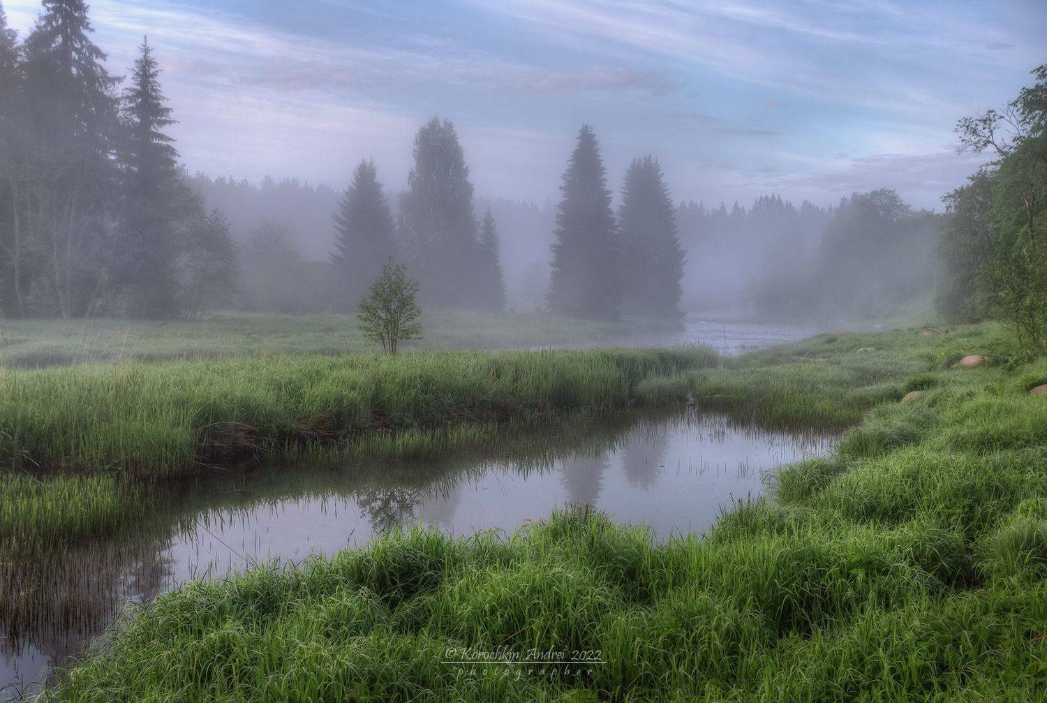 , Андрей Корочкин