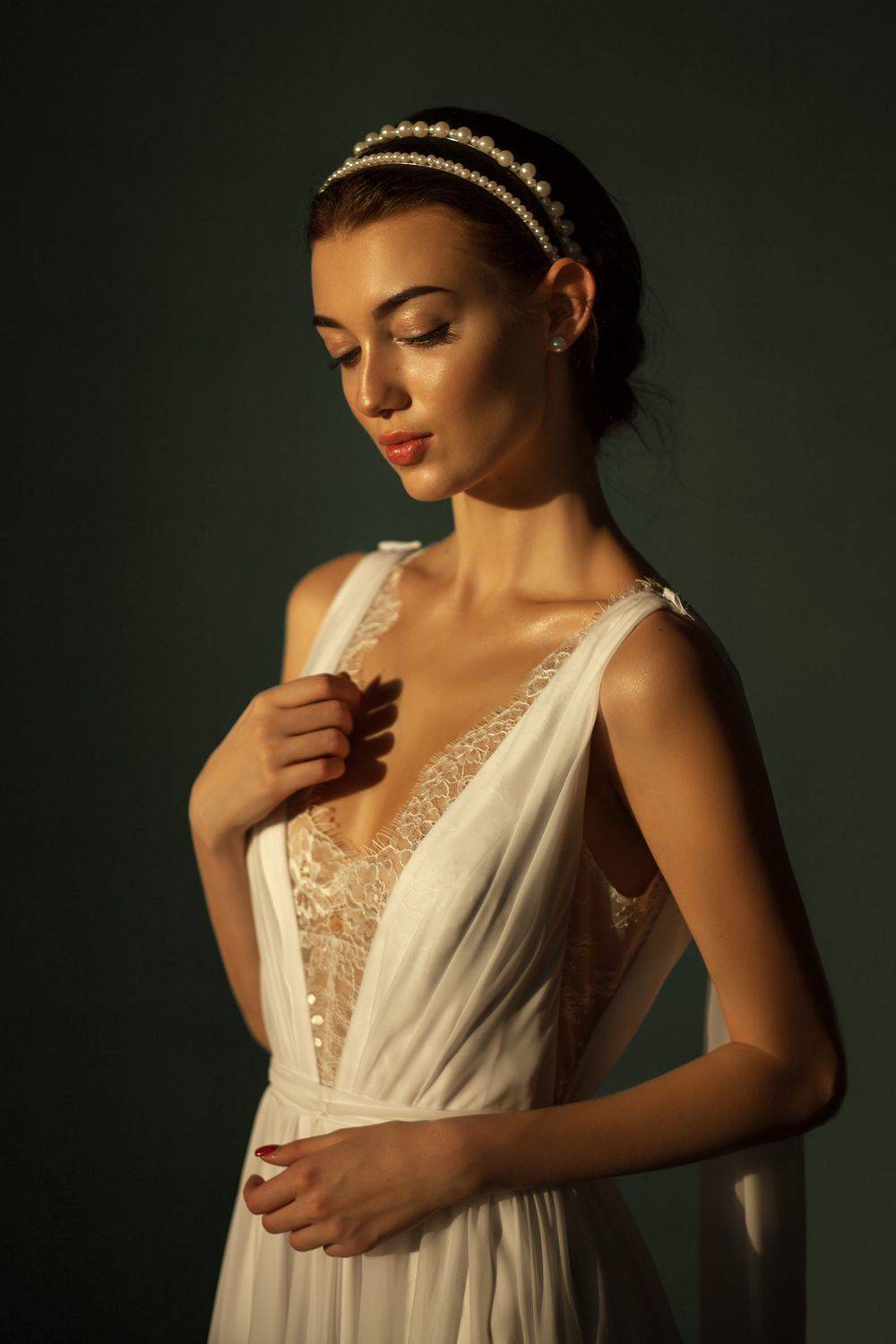 портрет, Денис Поликарпов