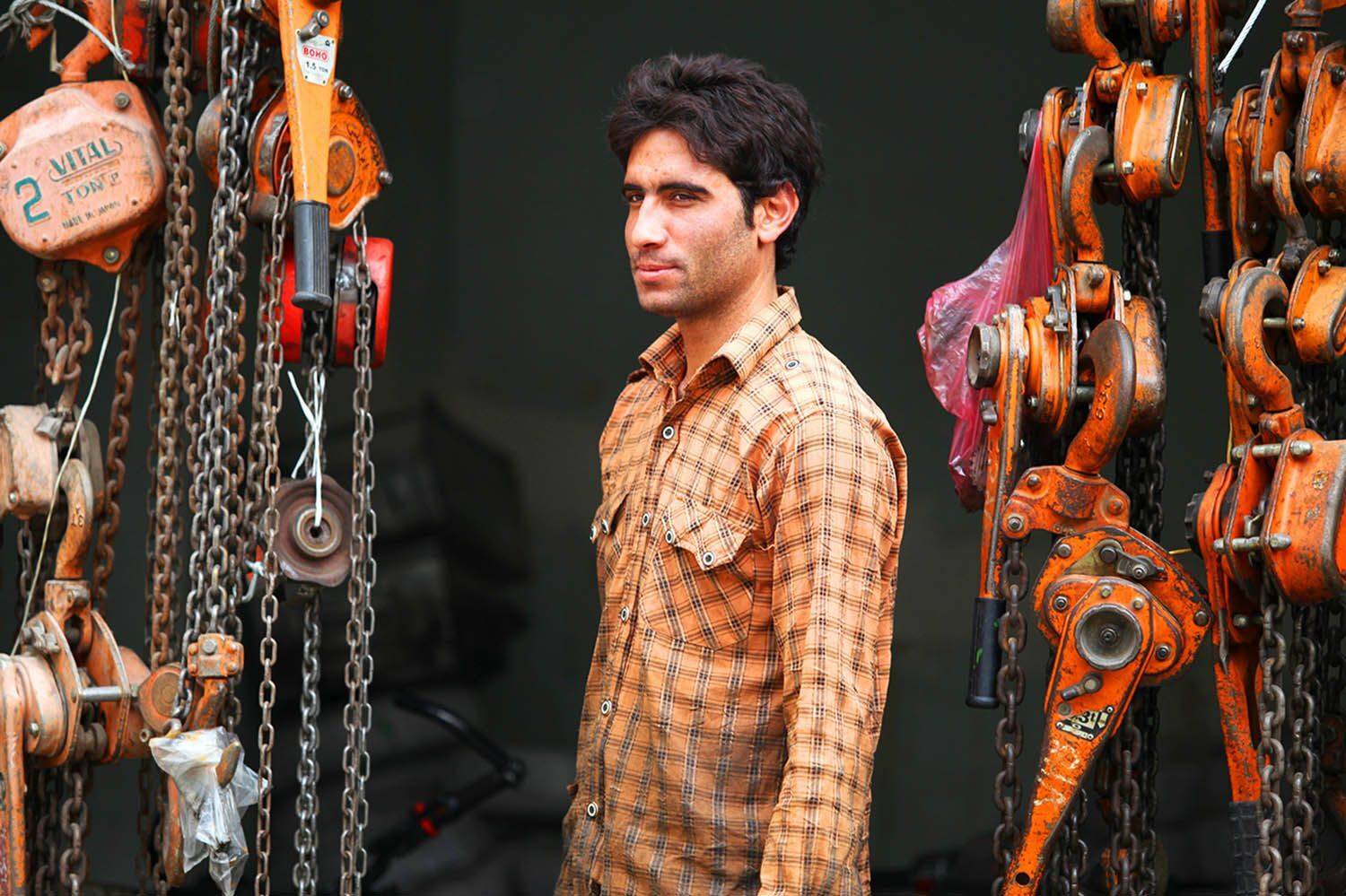 , mehdi karimi souderjani