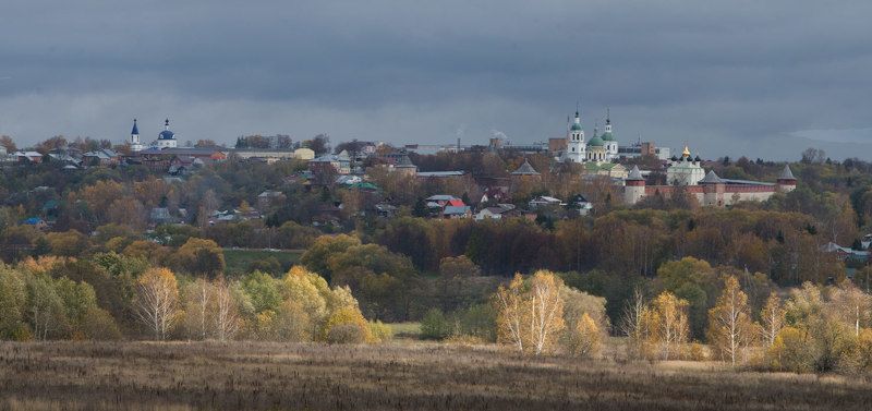 Осень фото превью