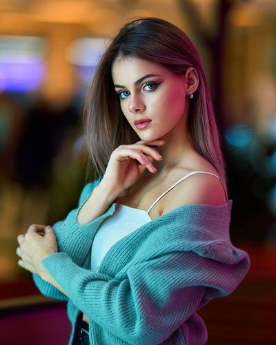 Марина, Sony A7IV & 135mm f1.8GM