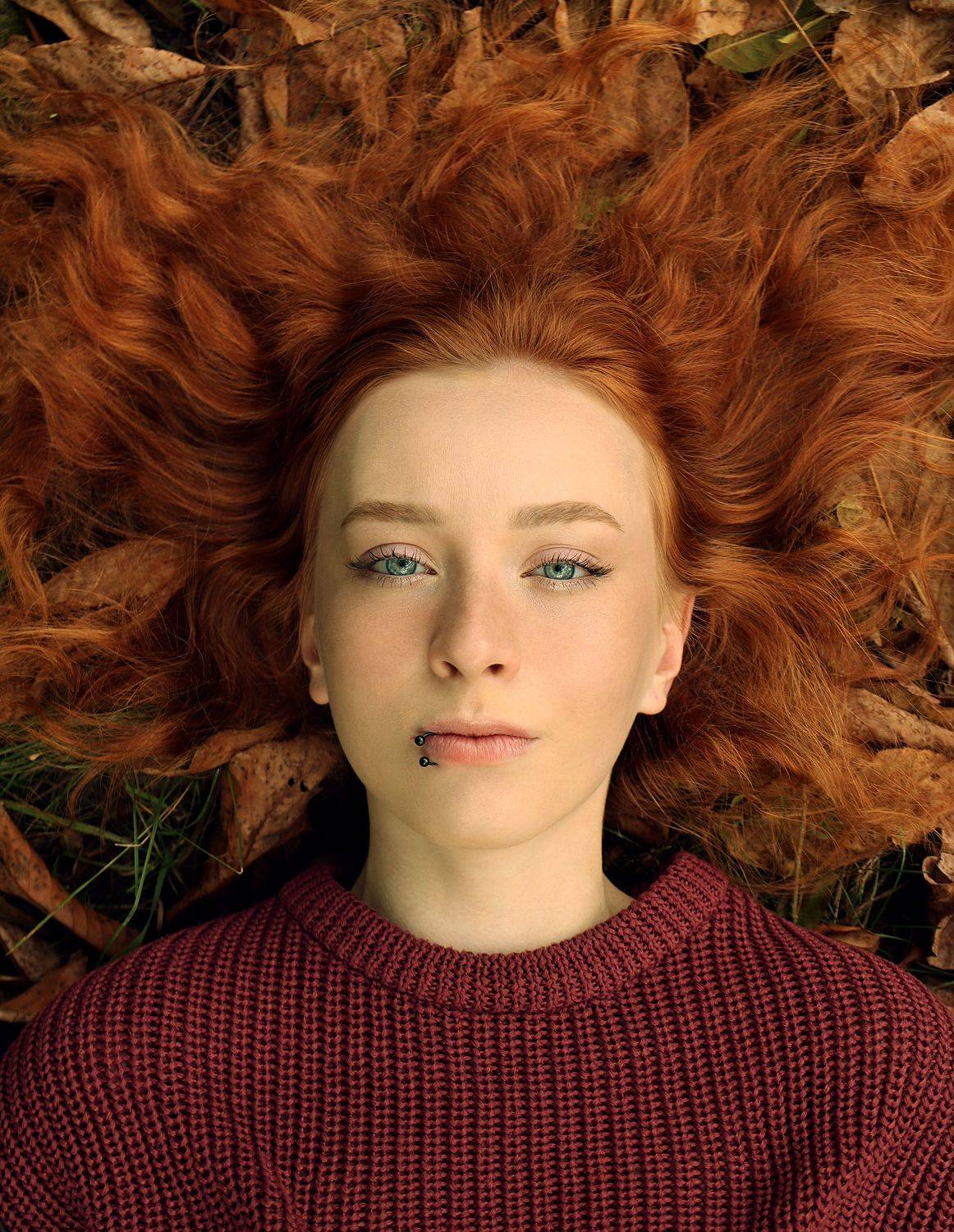 Autumn, Александр Замятин