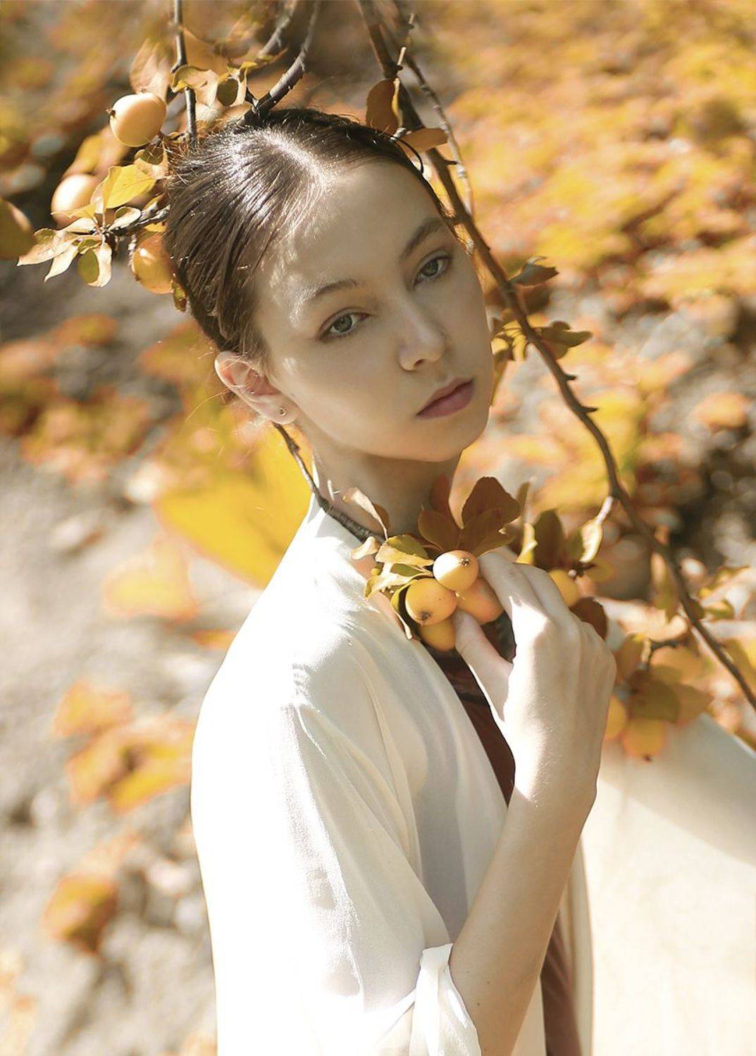 девушка, красивая, портрет, свет, балерина, фотография, женский портрет, Постонен Екатерина