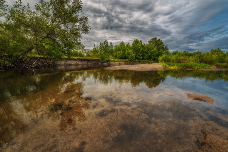 Утро на Акше фото превью