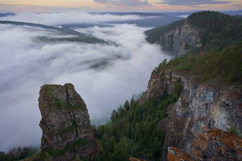 Хмурый Урман