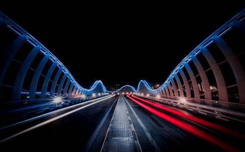 Meydan Bridge, Dubai