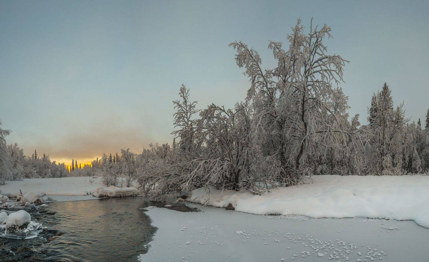 север, кольский, хибины, заполярье,ловчоррйок, Роман Горячий