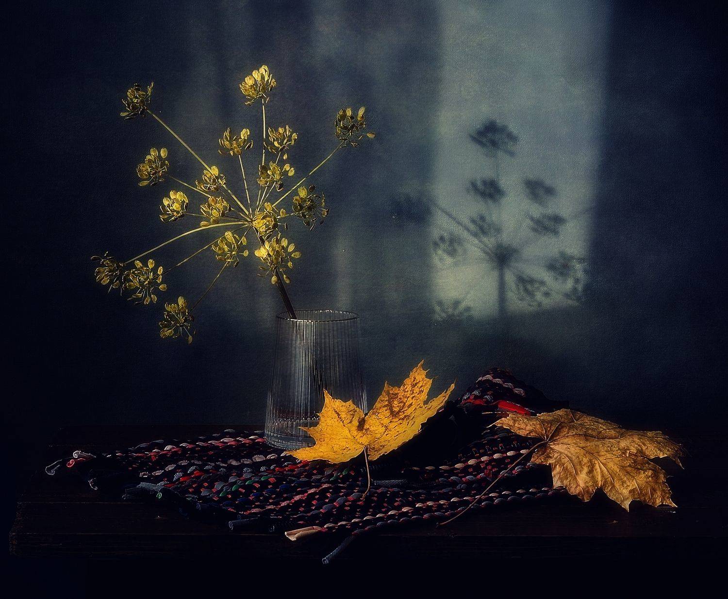 натюрморт,осень,тень, Наталия К