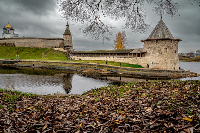 Псковский Кром. фото превью