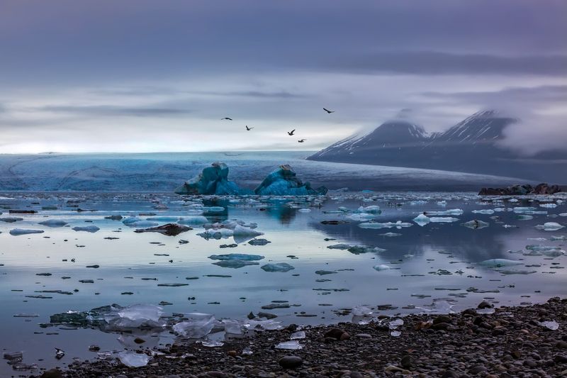 Jokulsarlon фото превью