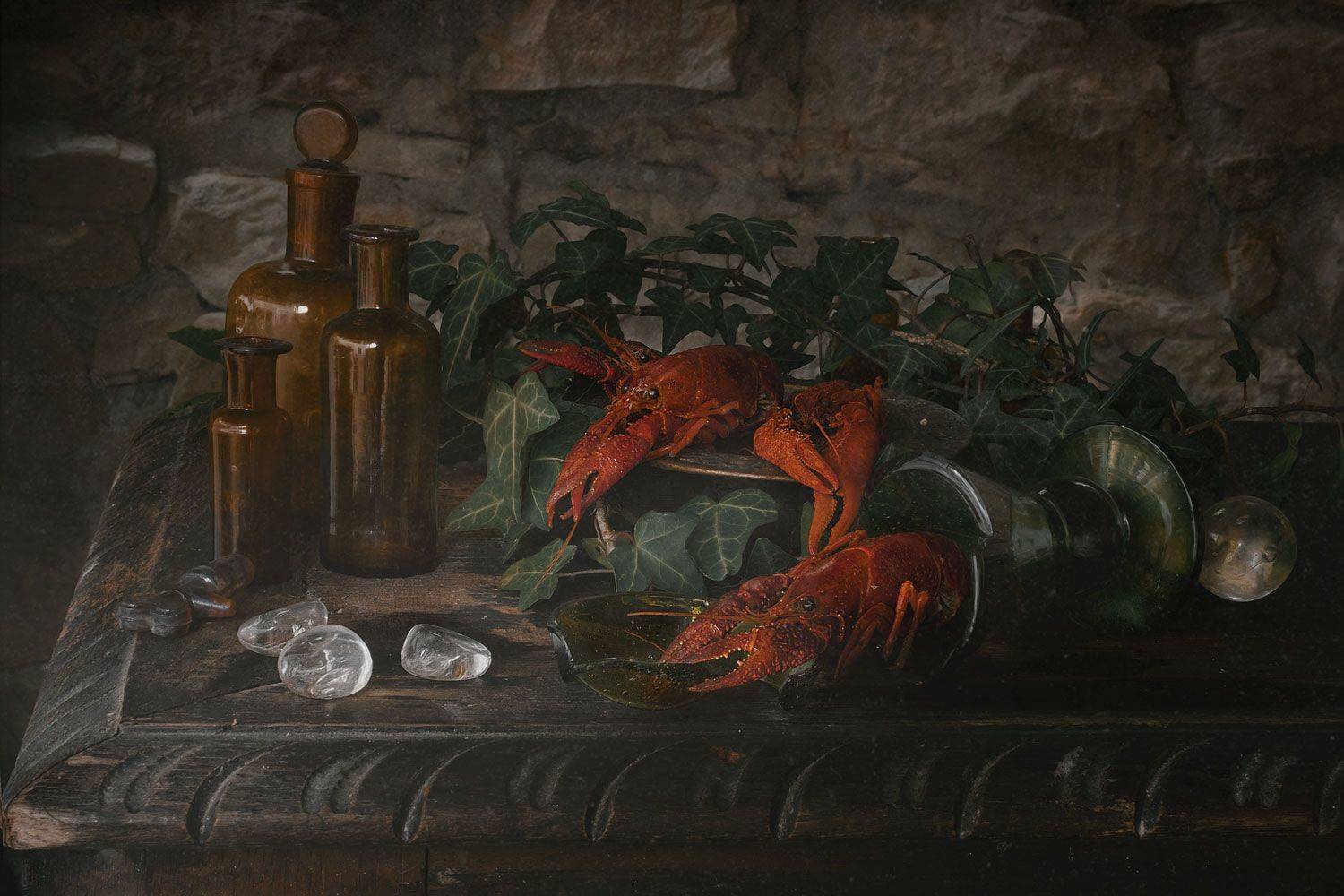 cancer, Natalia Ricci