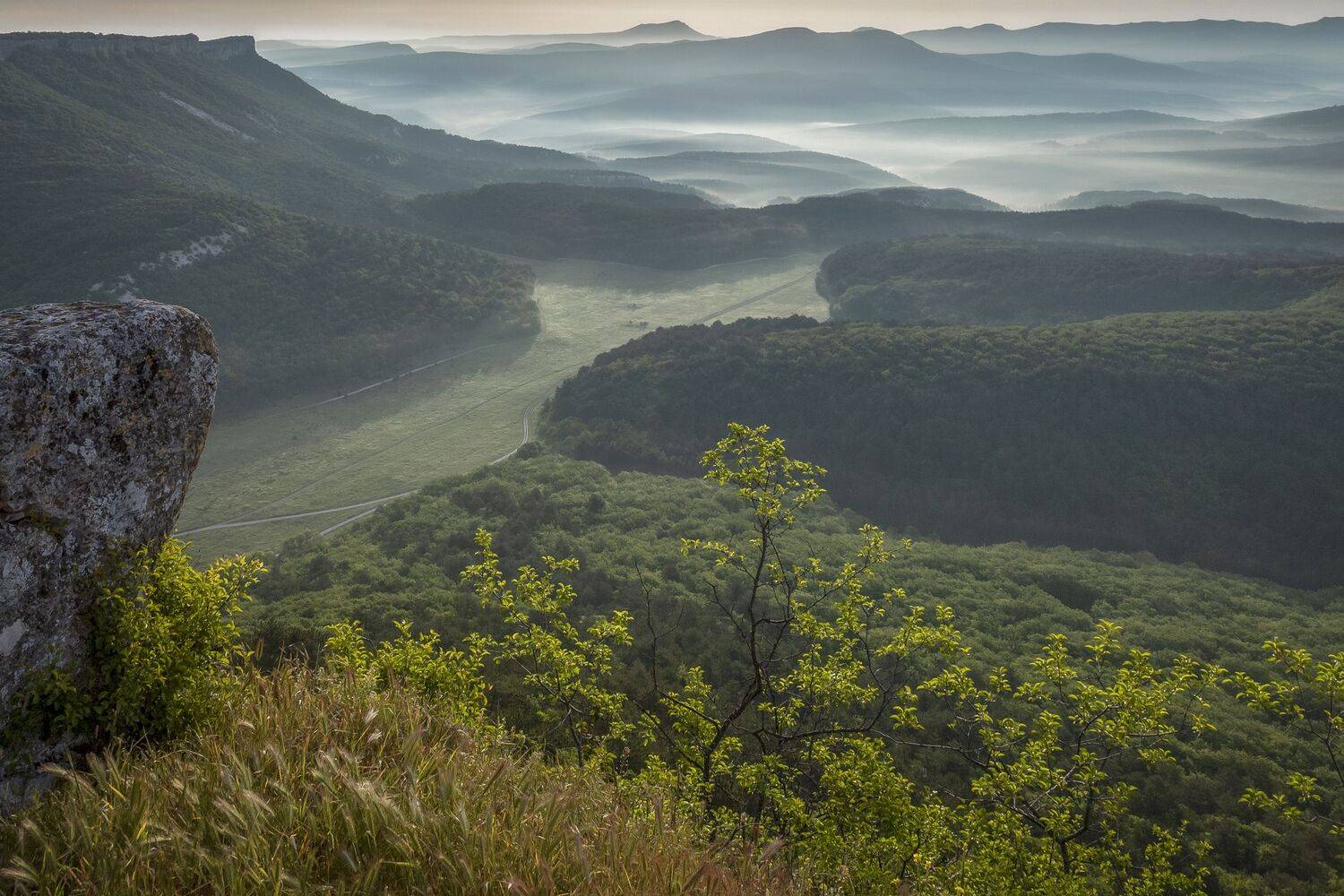 Крым, Гусева Елена
