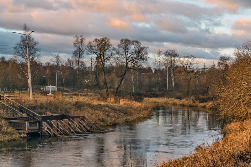 На рассвете.... фото превью