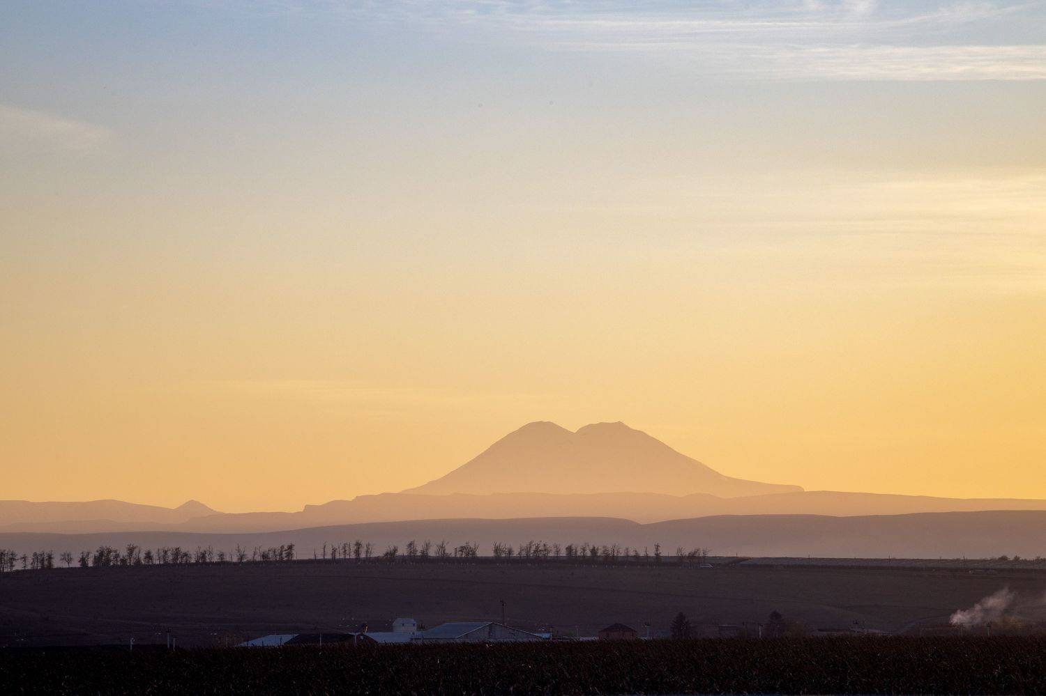 Горы, Kishmakhov