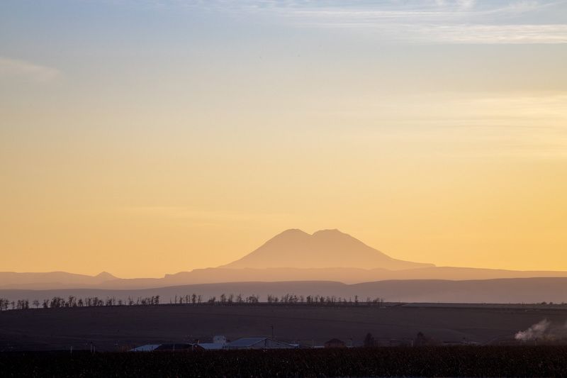 Горы Эльбрус фото превью