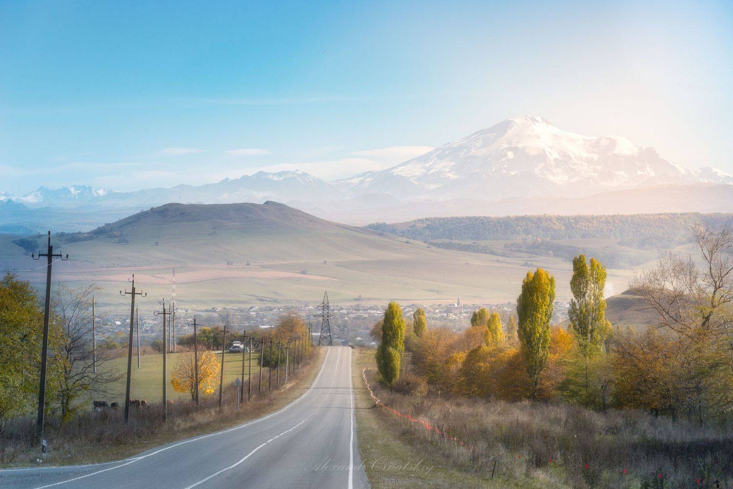 , Alexander Ornatskiy